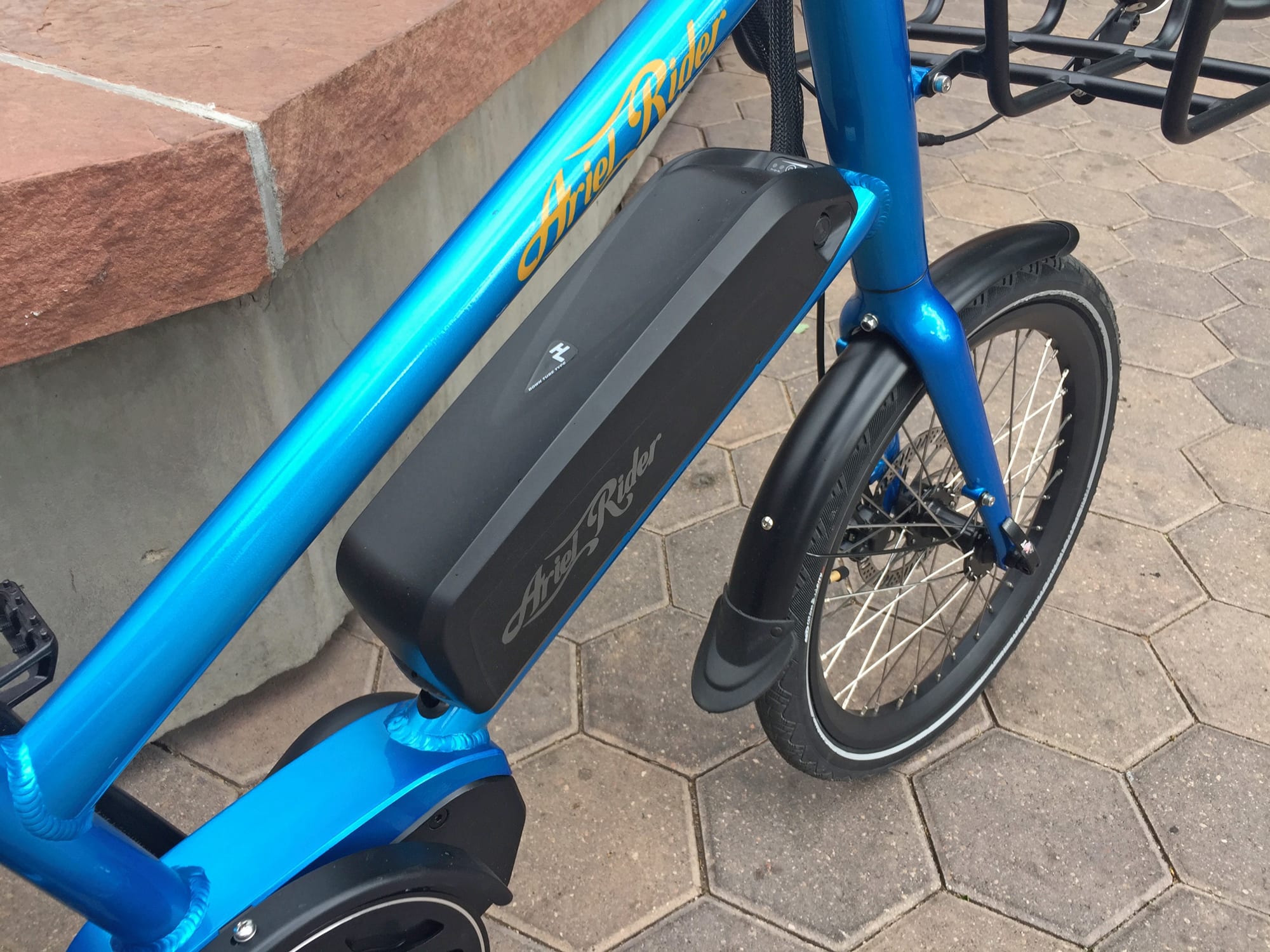 2018 Ariel Rider MClass Review