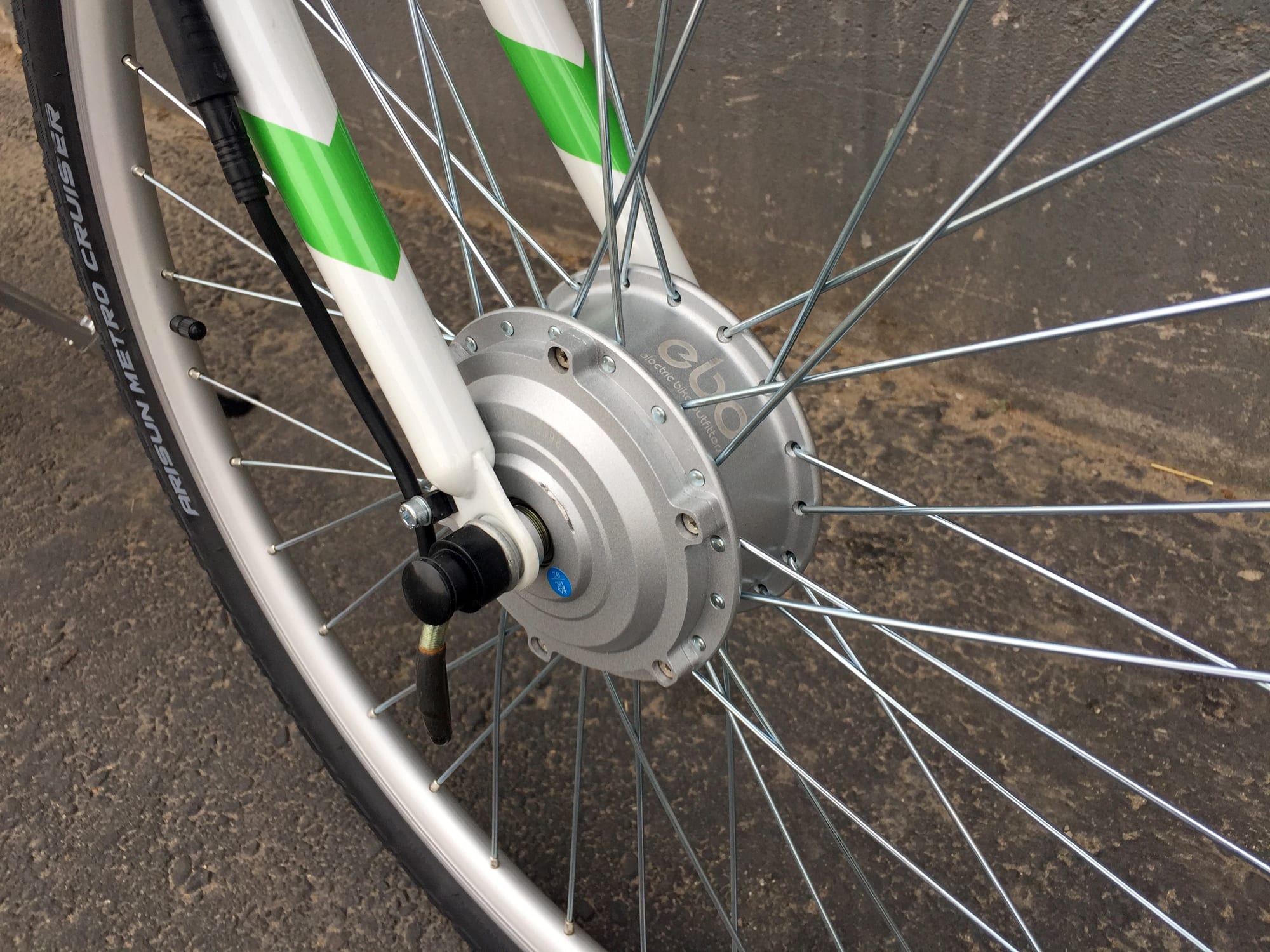 2018 Electric Bike Outfitters 48V Cruiser Kit Review