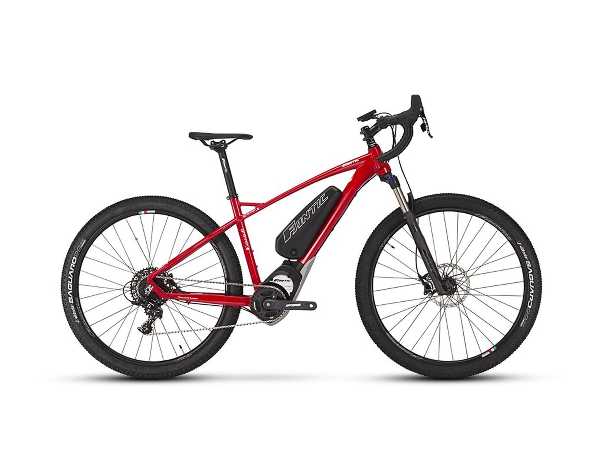 2018 Fantic GravelX Review