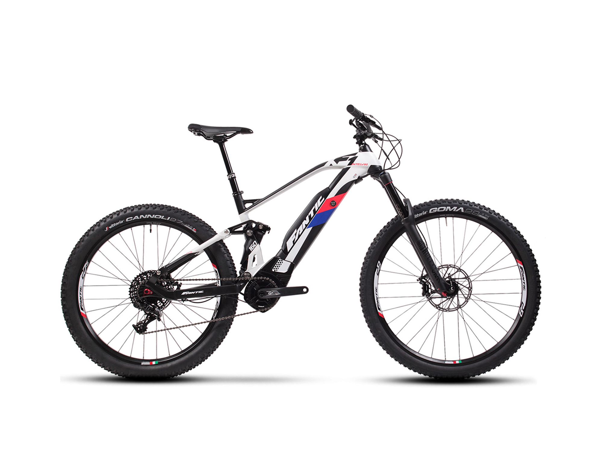 2018 Fantic XF1 Integra Enduro 160 Review