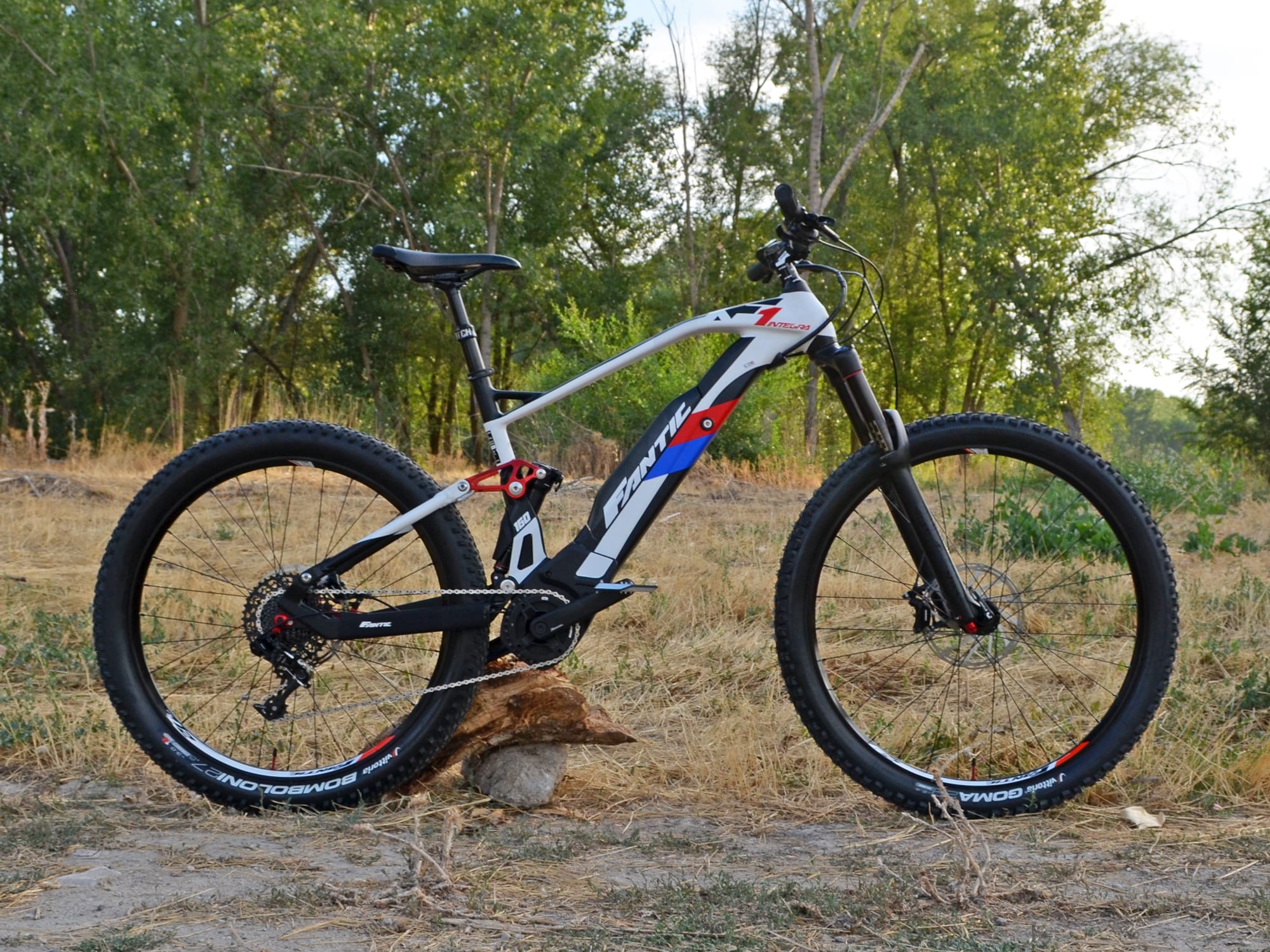 2018 Fantic XF1 Integra Enduro 160 Review