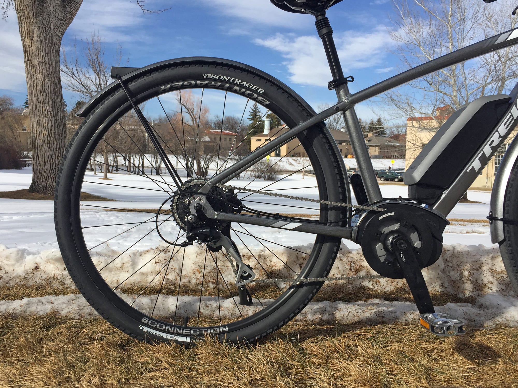 trek verve  3 lowstep review