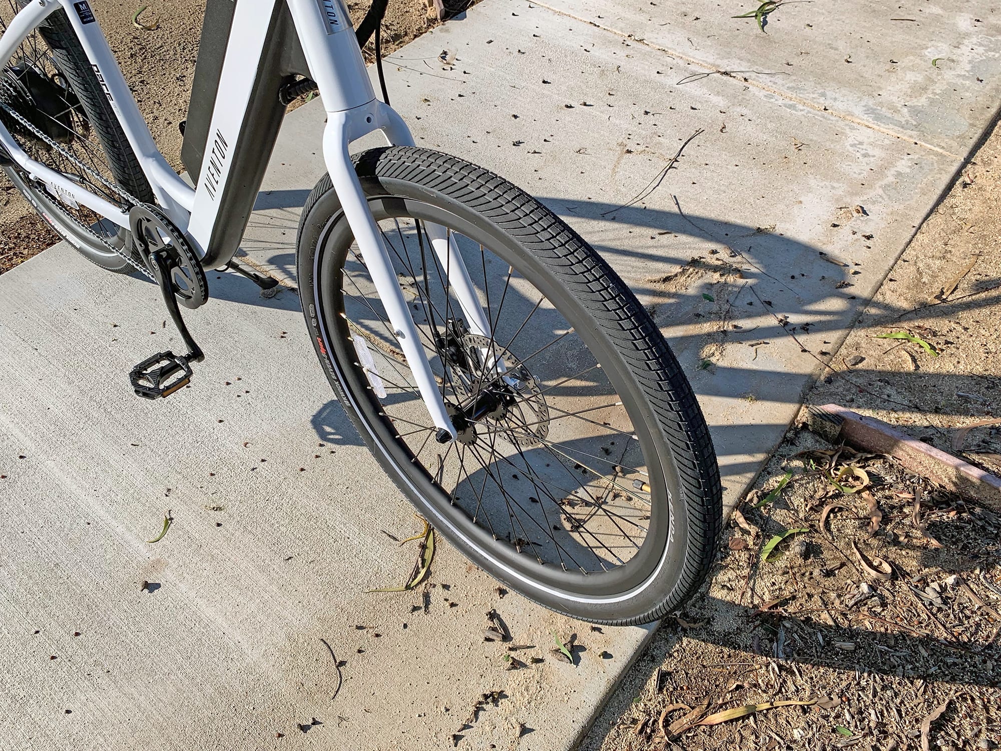 2019 Aventon Pace 500 Review