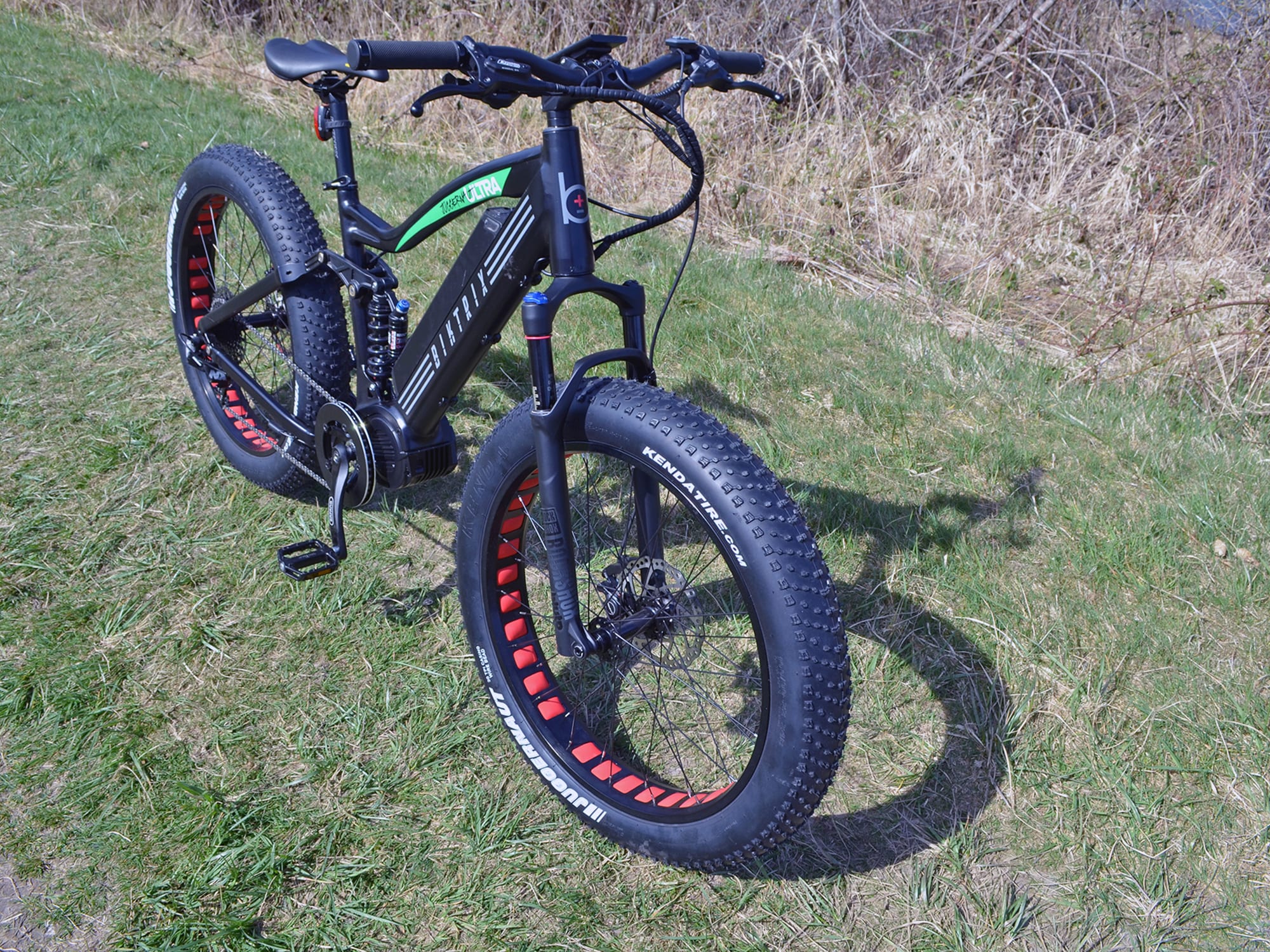 2019 Biktrix Juggernaut Ultra FS Review