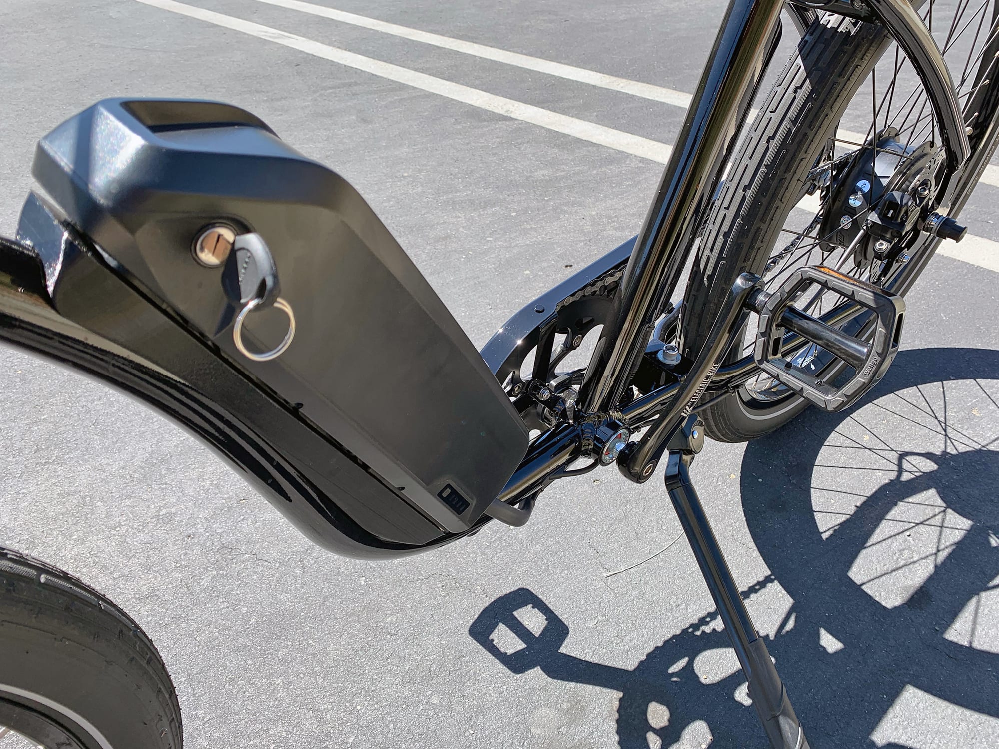 2019 Electric Bike Company Model X Review