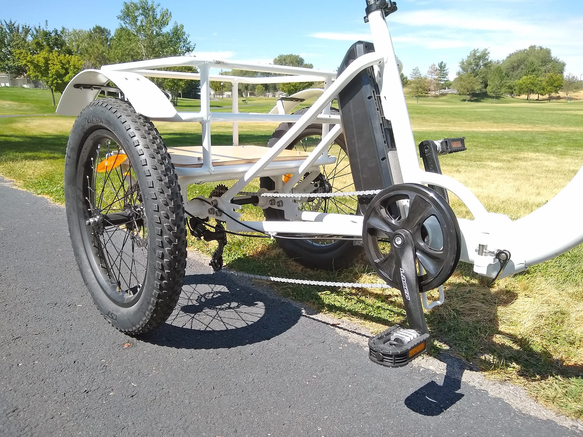 2019 EUNORAU NEW-TRIKE Review