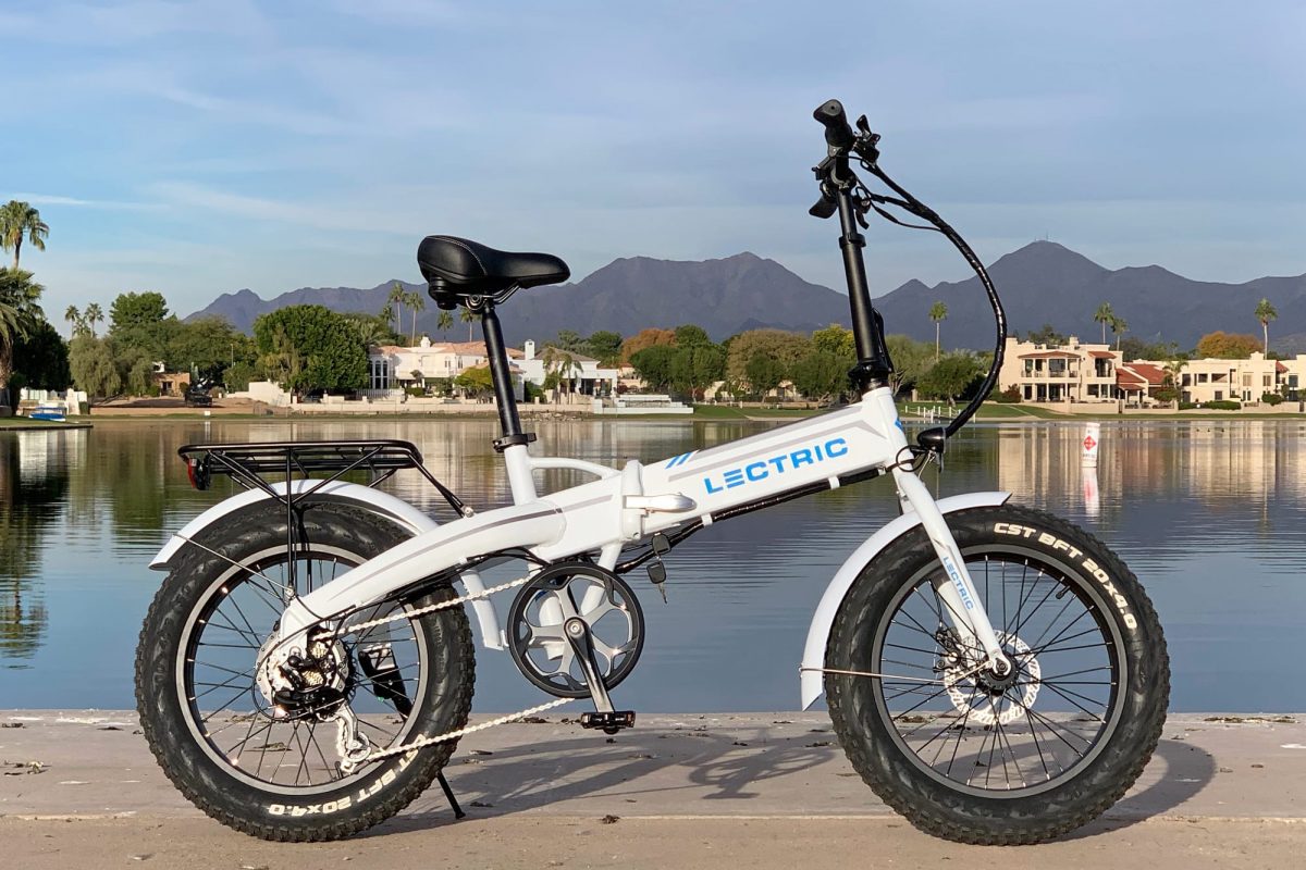 2019 Lectric EBikes Lectric XP Review