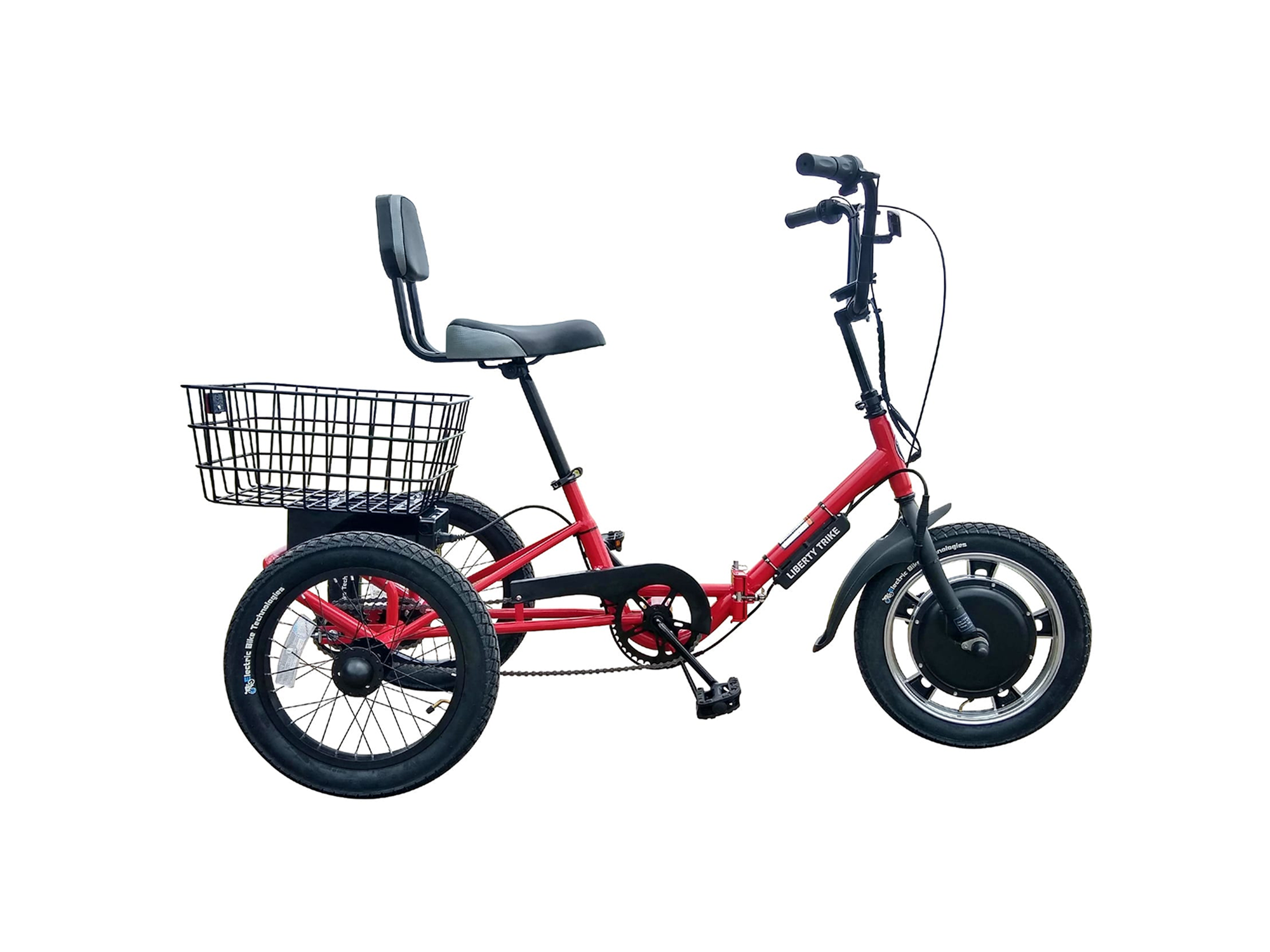 liberty electric trikes