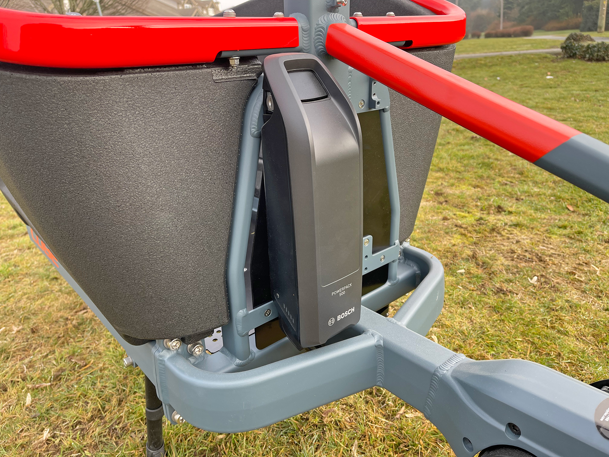 2021 CUBE Cargo Sport Hybrid Review