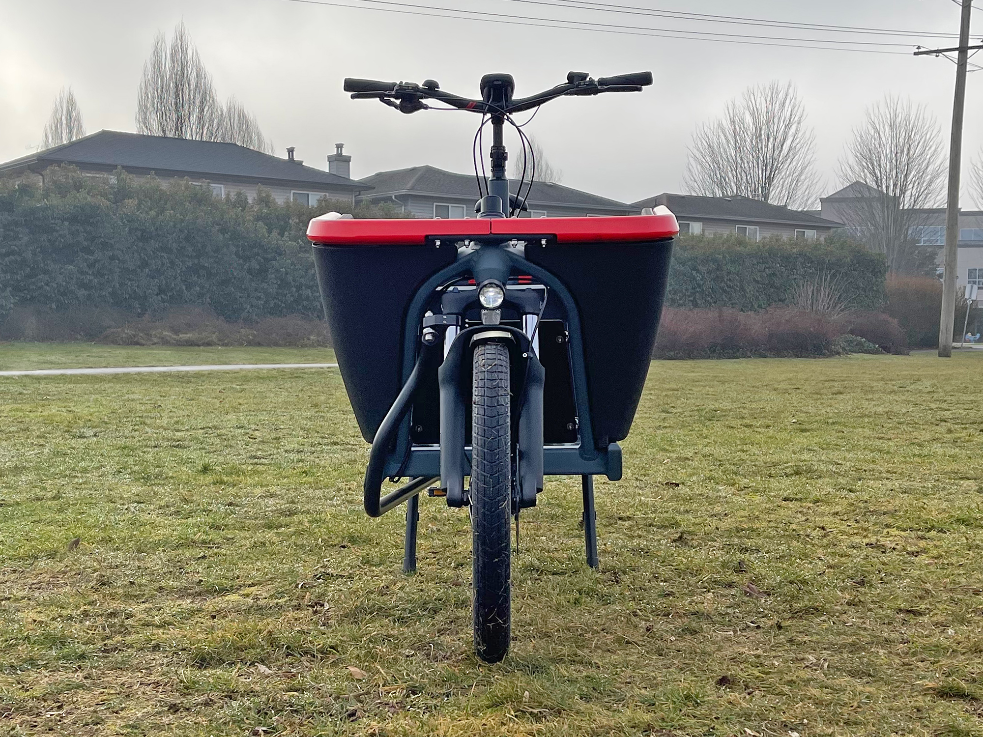 2021 CUBE Cargo Sport Hybrid Review