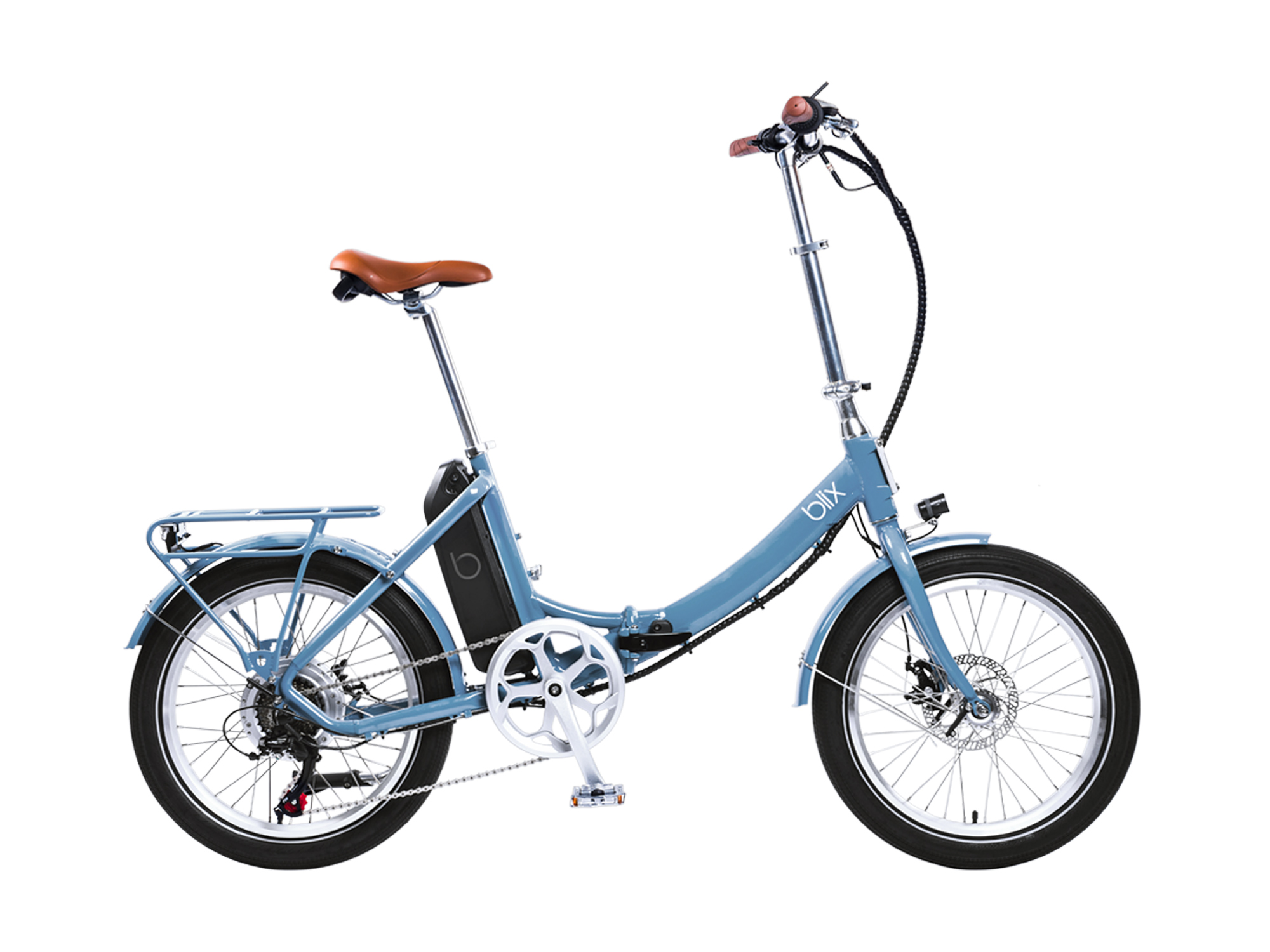 2021 Blix Vika+ Flex Review