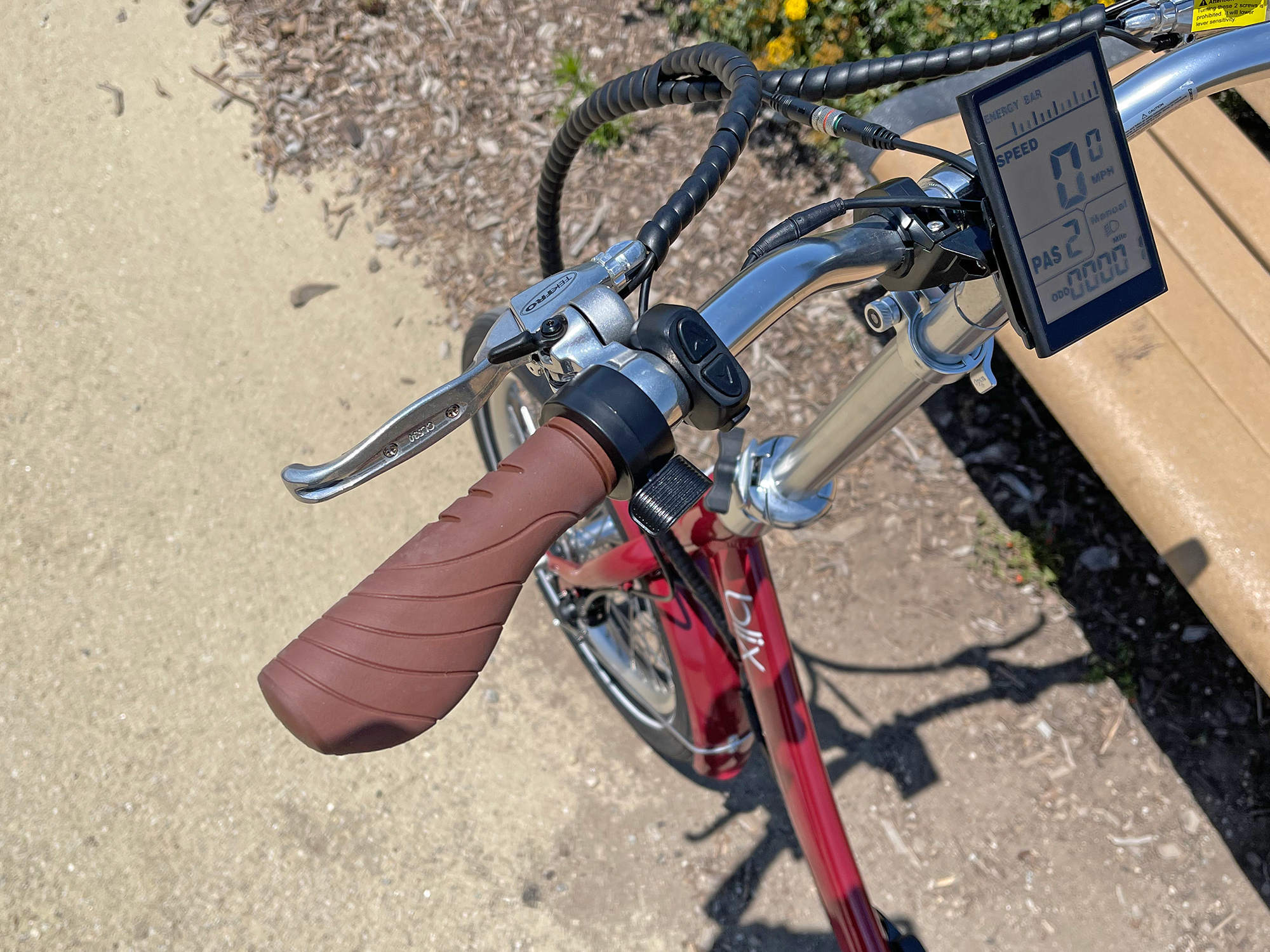 2021 Blix Vika+ Flex Review