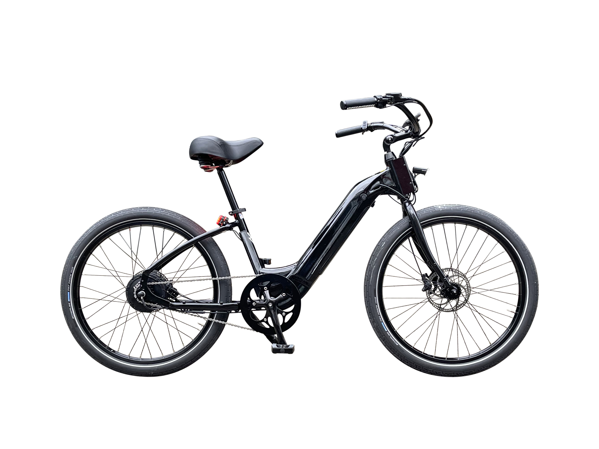 2022 Electric Bike Company Model E Review