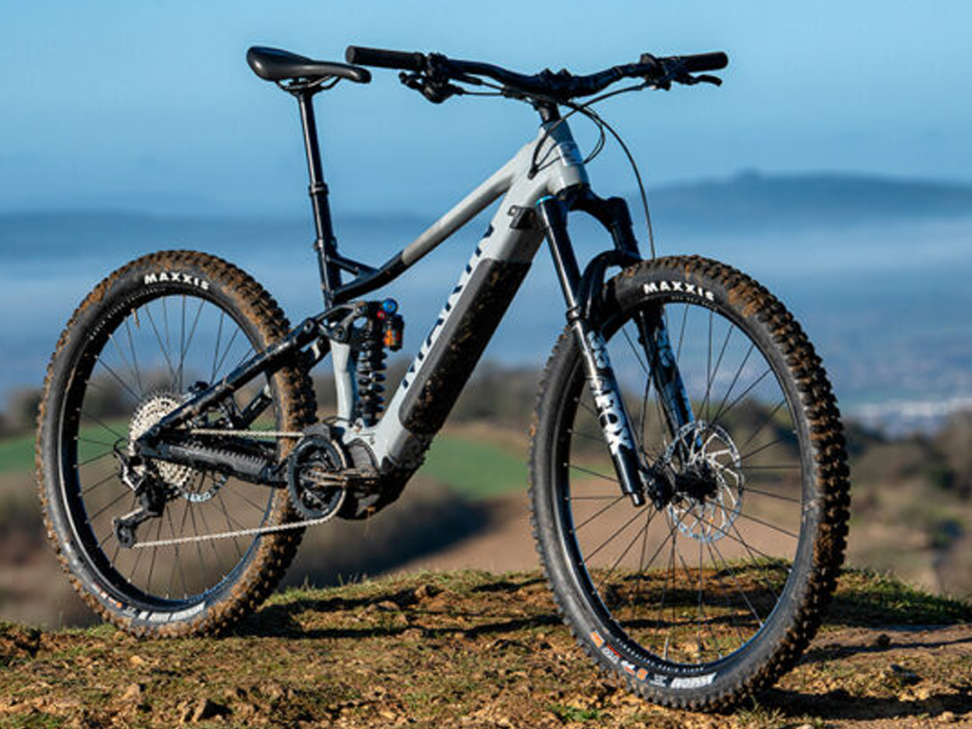 2022 Marin Alpine Trail E2 Review