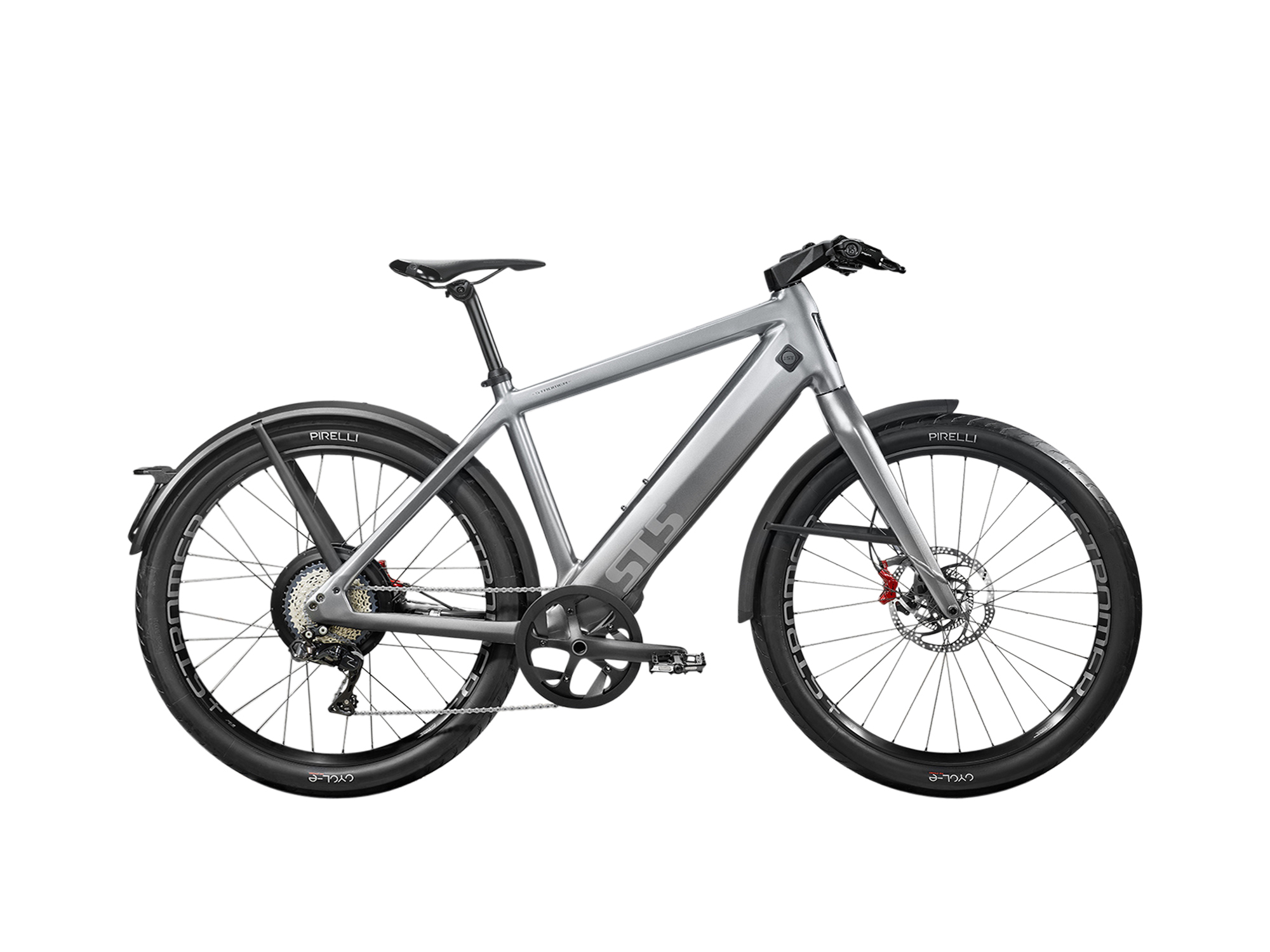 2022 Stromer ST5 ABS Review