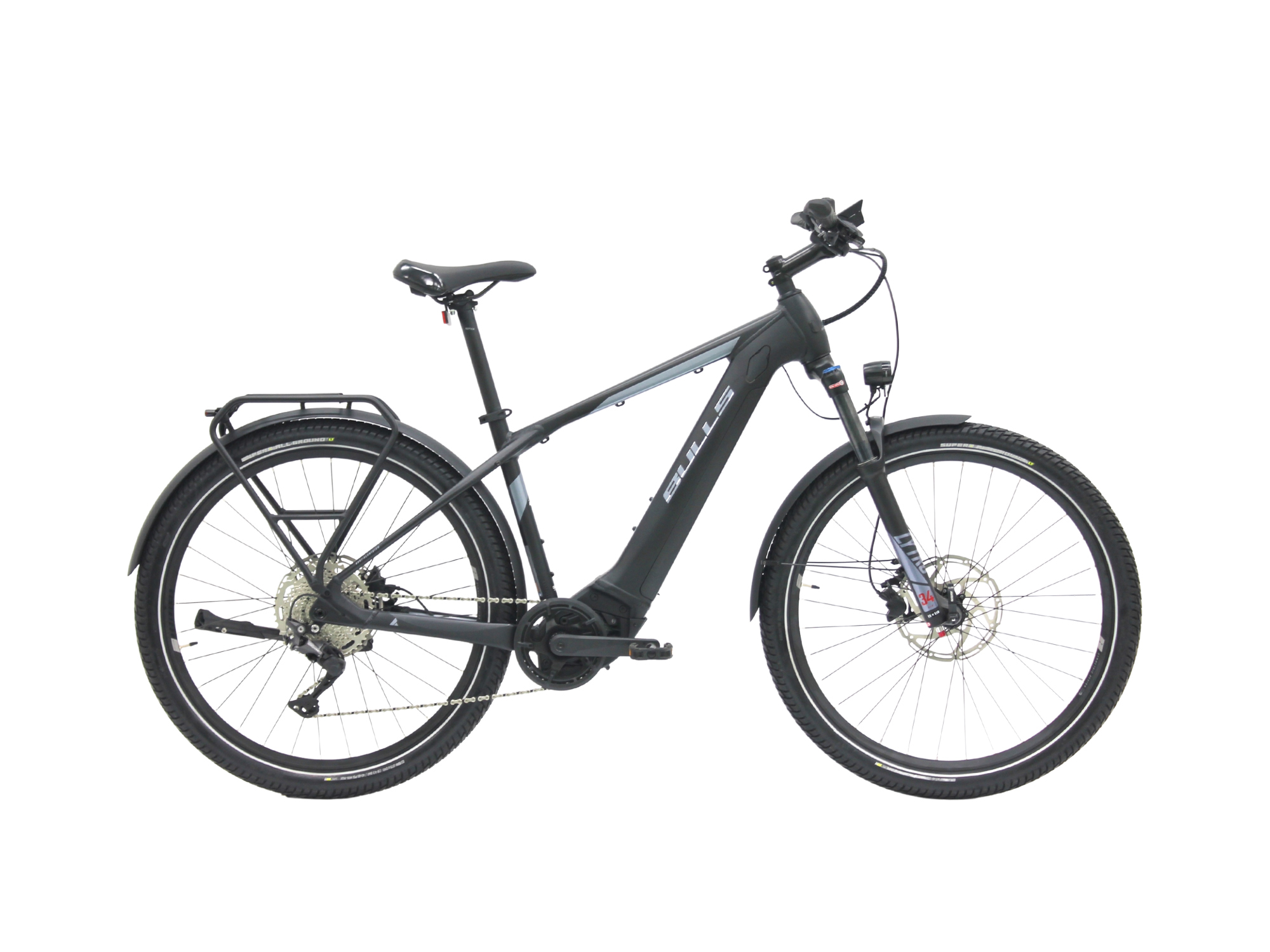 2023 BULLS ICONIC EVO 2 Speed Review