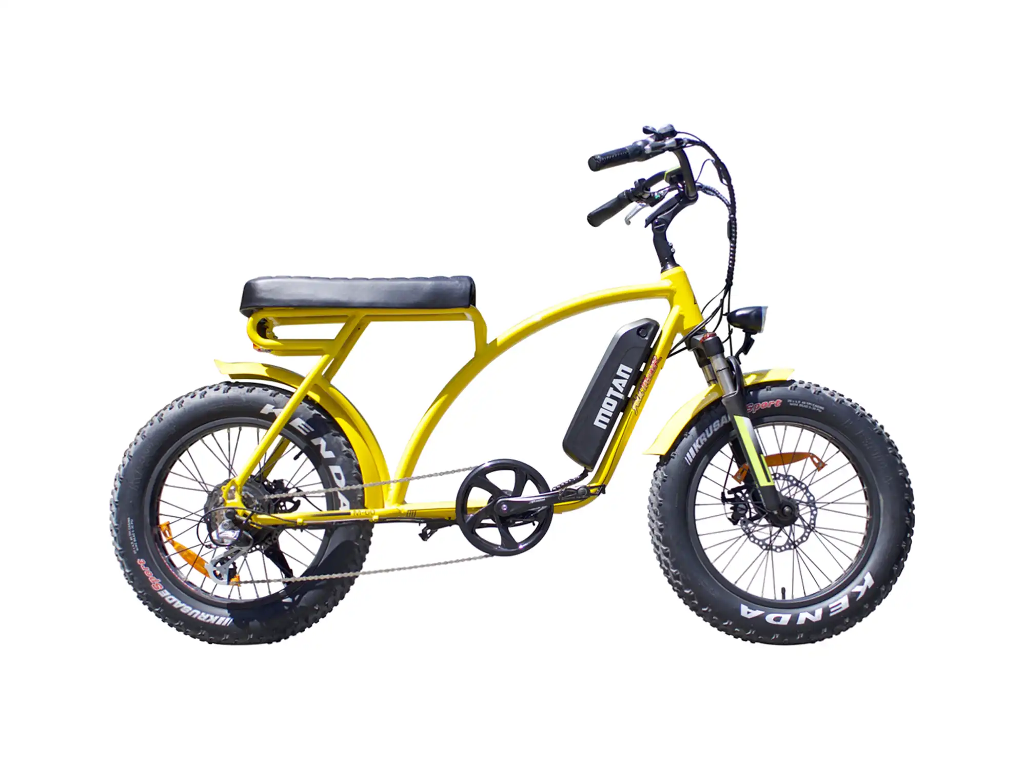 addmotor motan bike