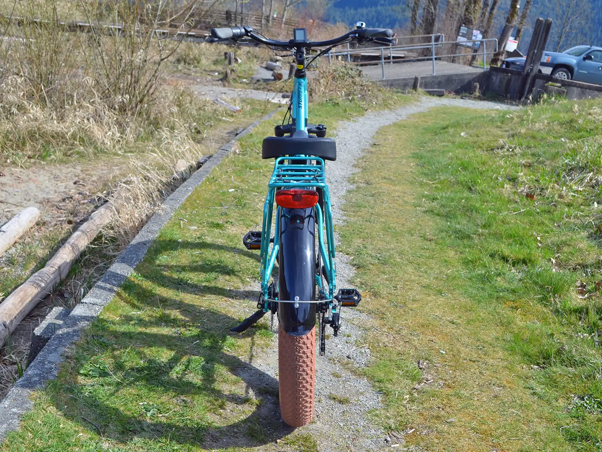 stunner x ebike