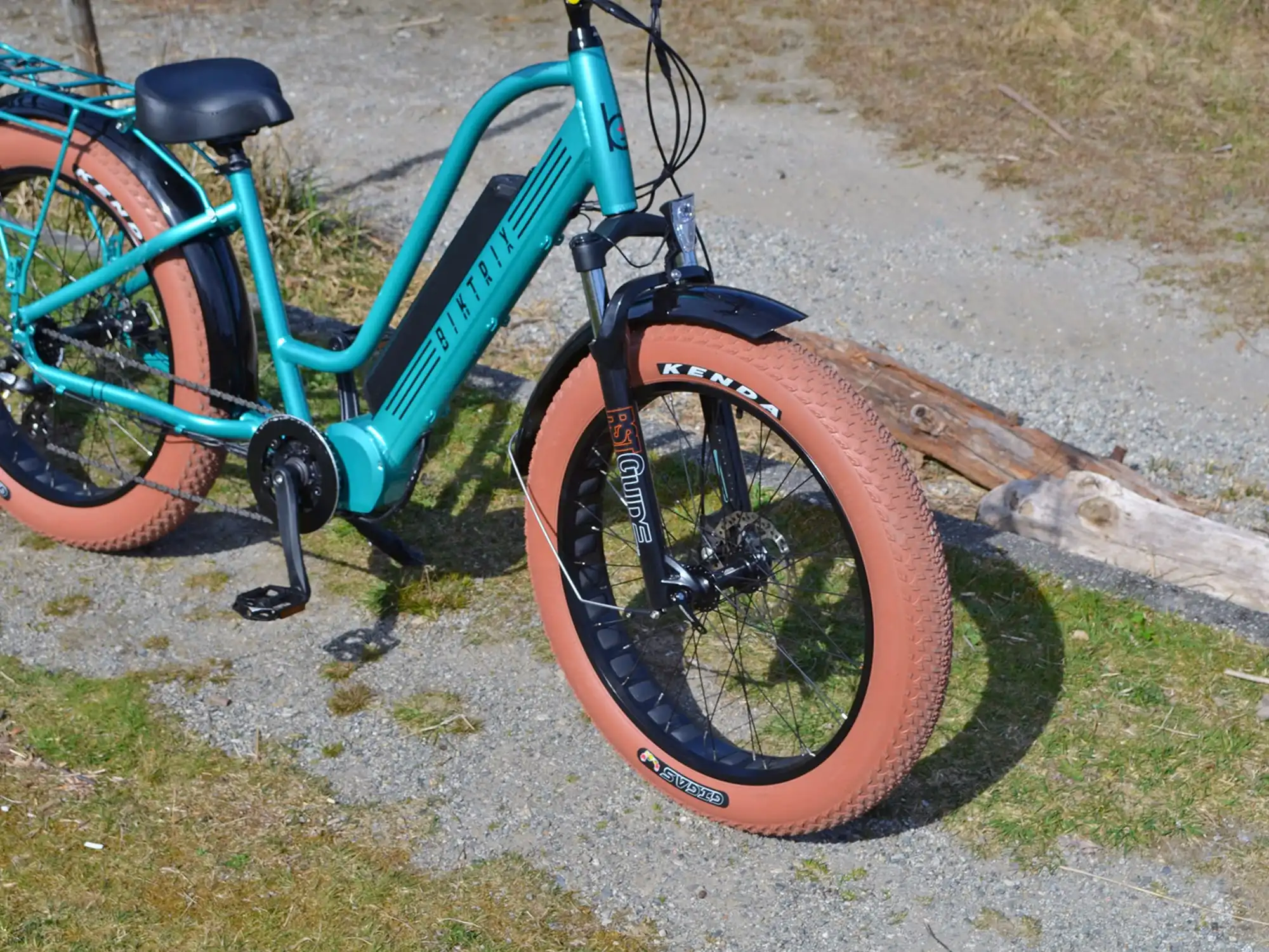 stunner x ebike