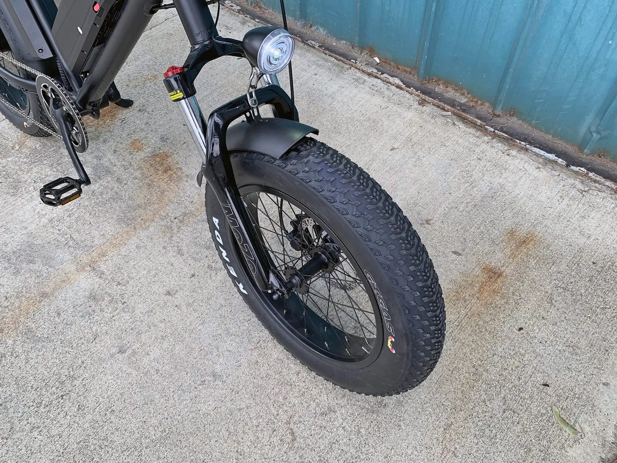 The All New Chopper Electric Bike - EBikesByRevolve Electric Bikes and Parts