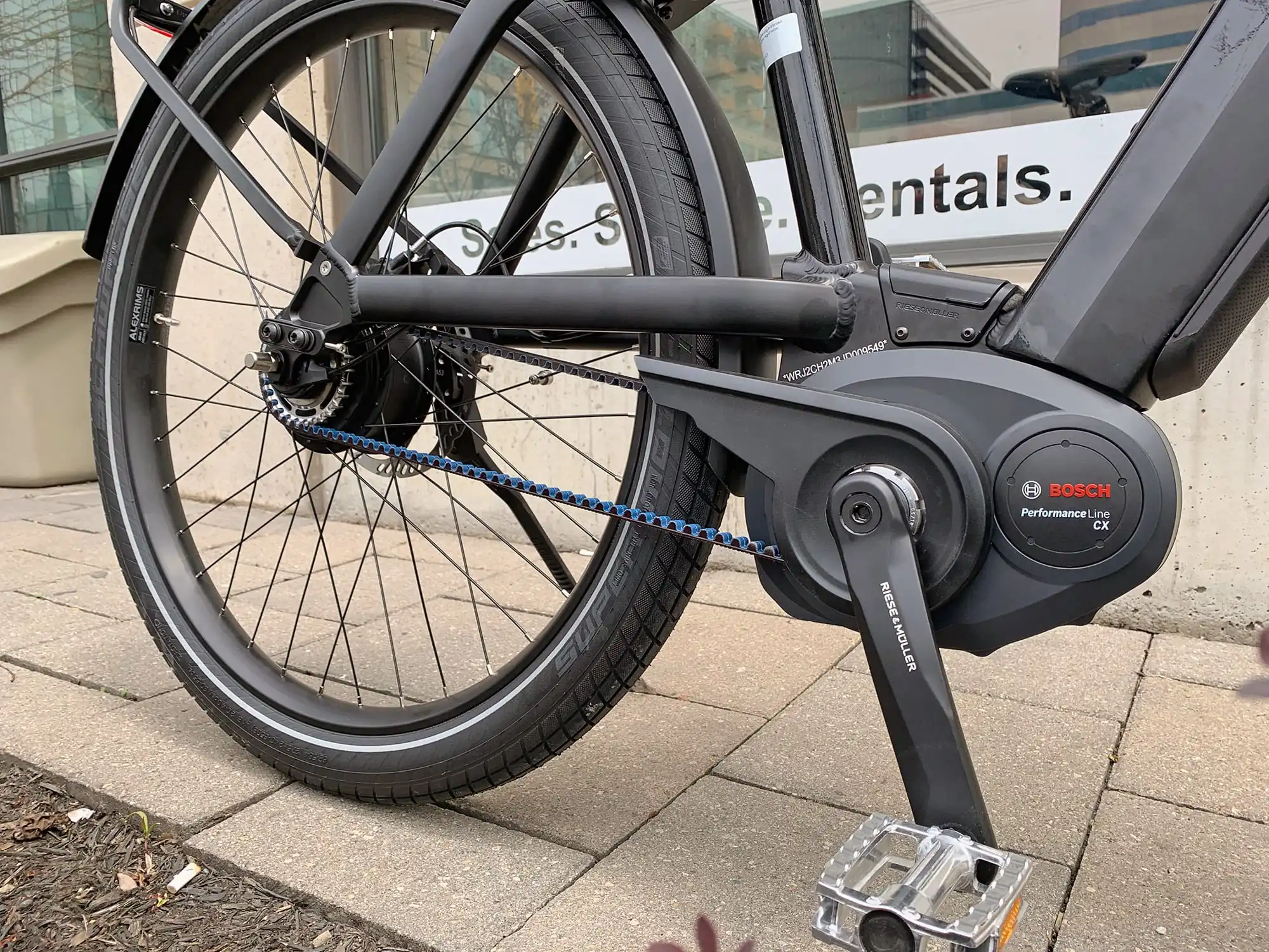 2019 Riese & Müller Charger GH Vario Review