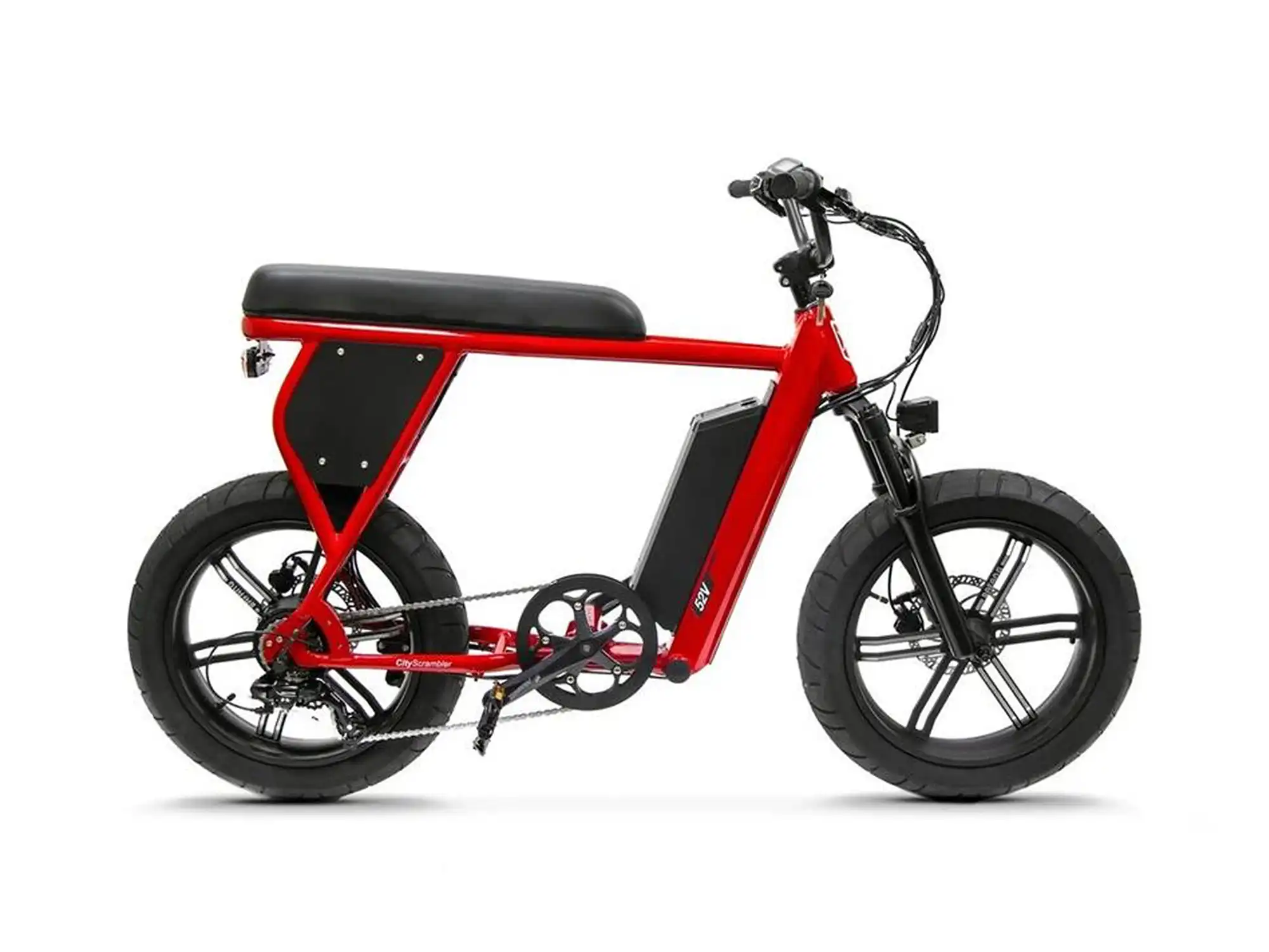 juiced scrambler ebike