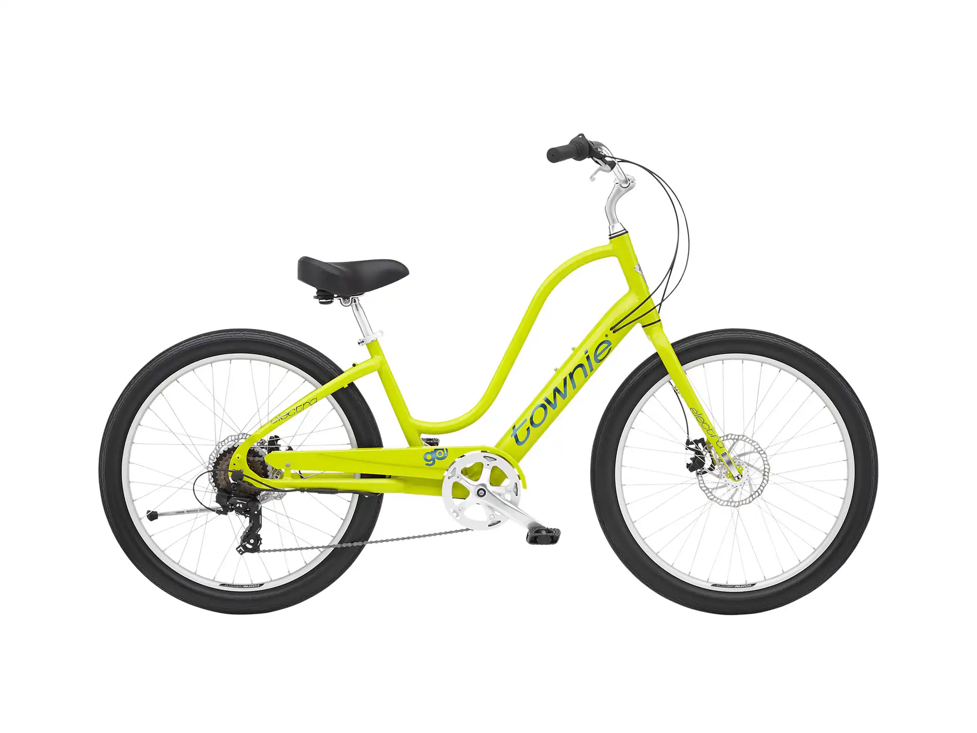 townie electric bike 2020