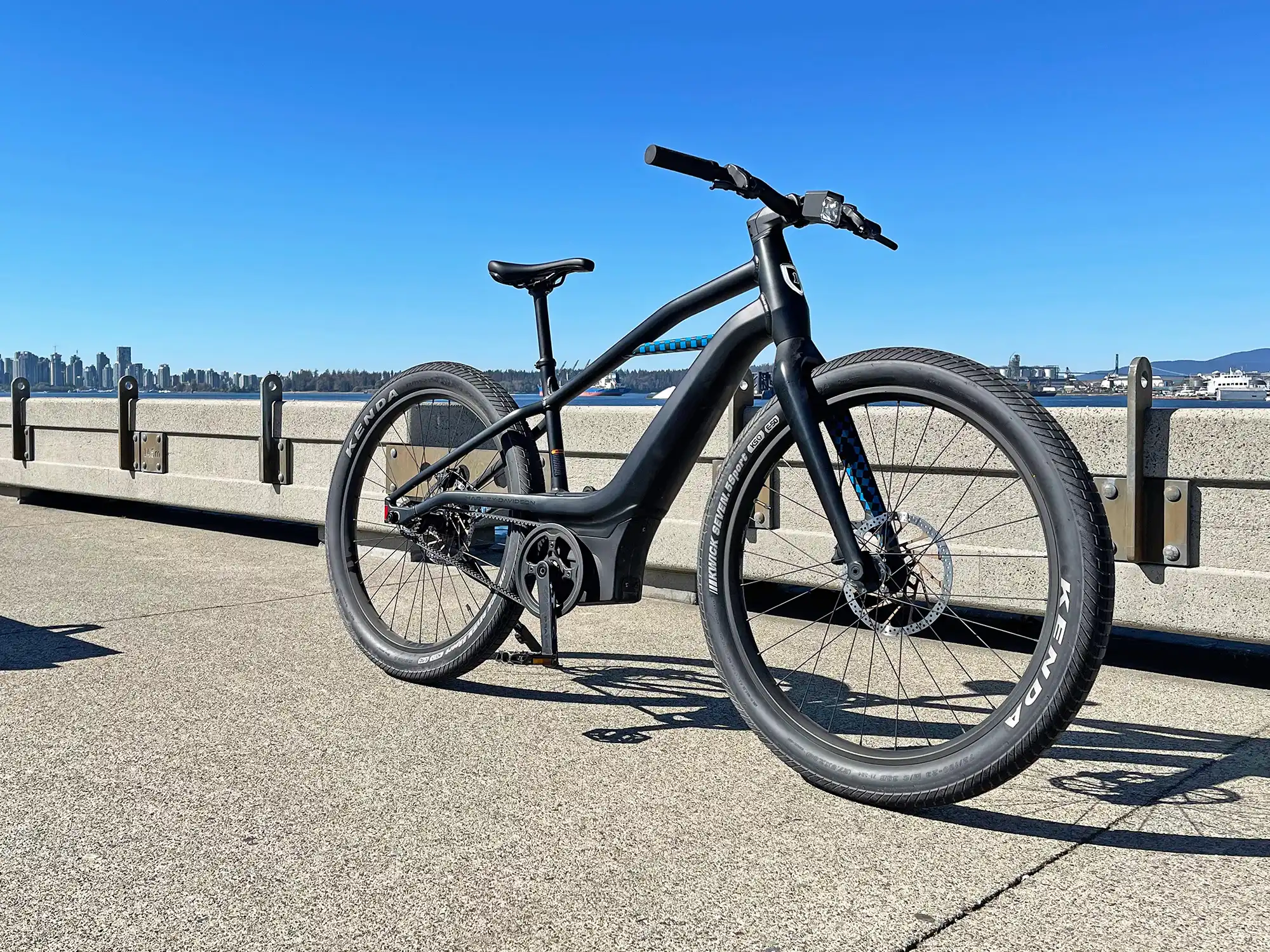 serial ebike