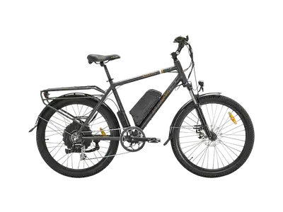 2016 2017 Rad Power Bikes RadCity Review