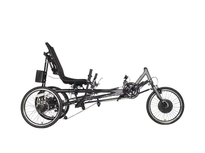 2017 Sun Seeker Eurus Electric Trike Review