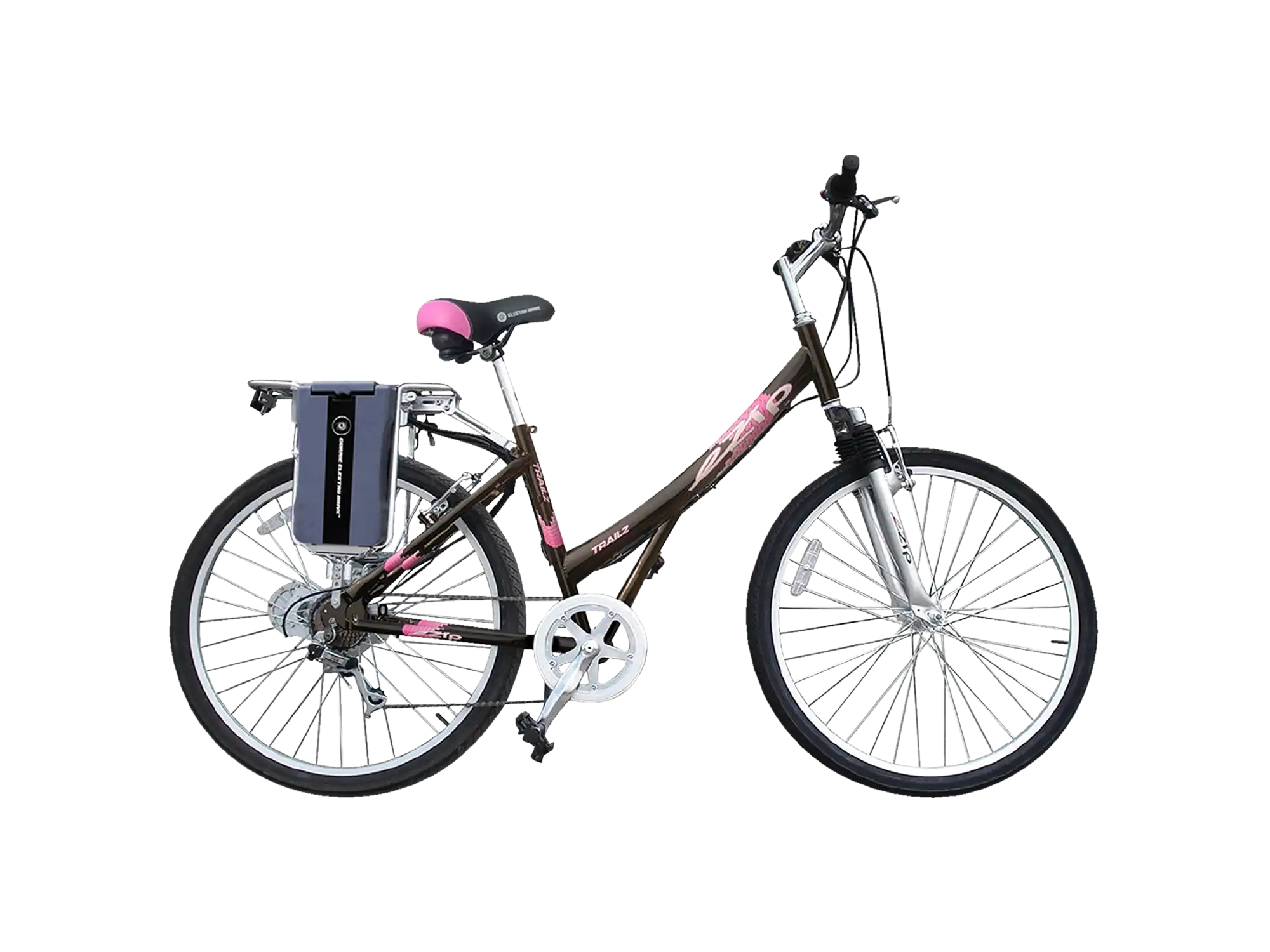 ezip trailz bike