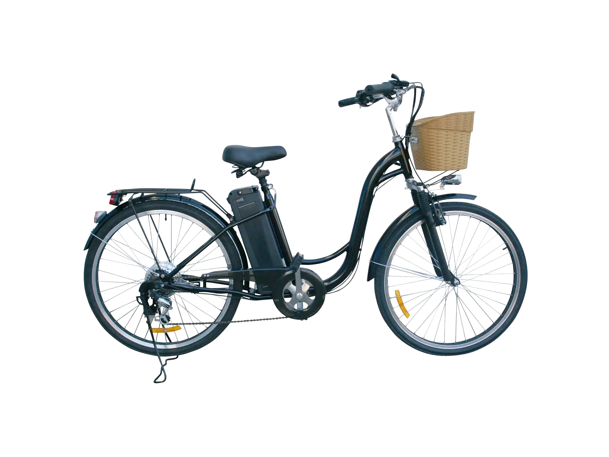 XP Lite Rear Rack – Lectric eBikes