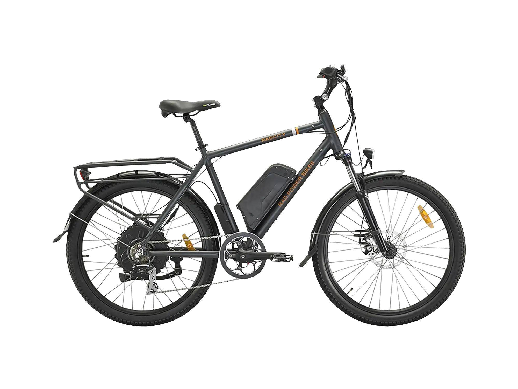 2016 2017 Rad Power Bikes RadCity Review