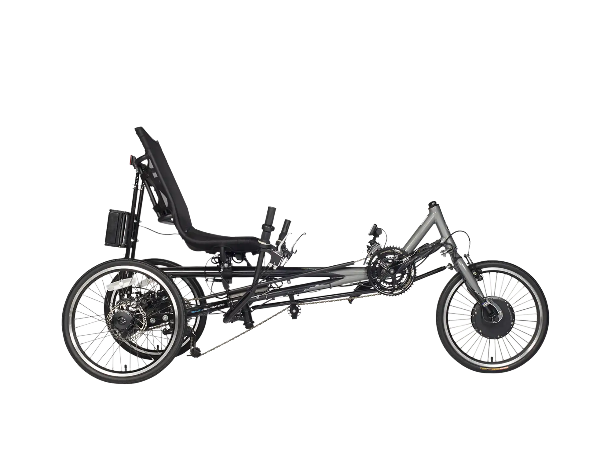2017 Sun Seeker Eurus Electric Trike Review