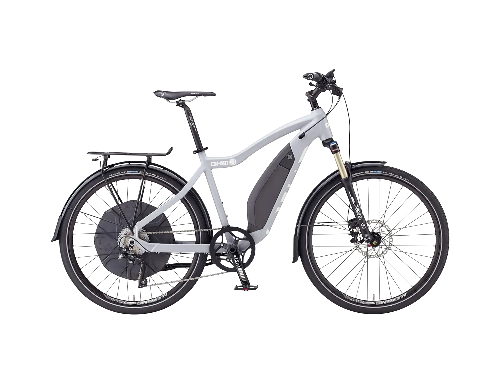 urban cruiser ebike