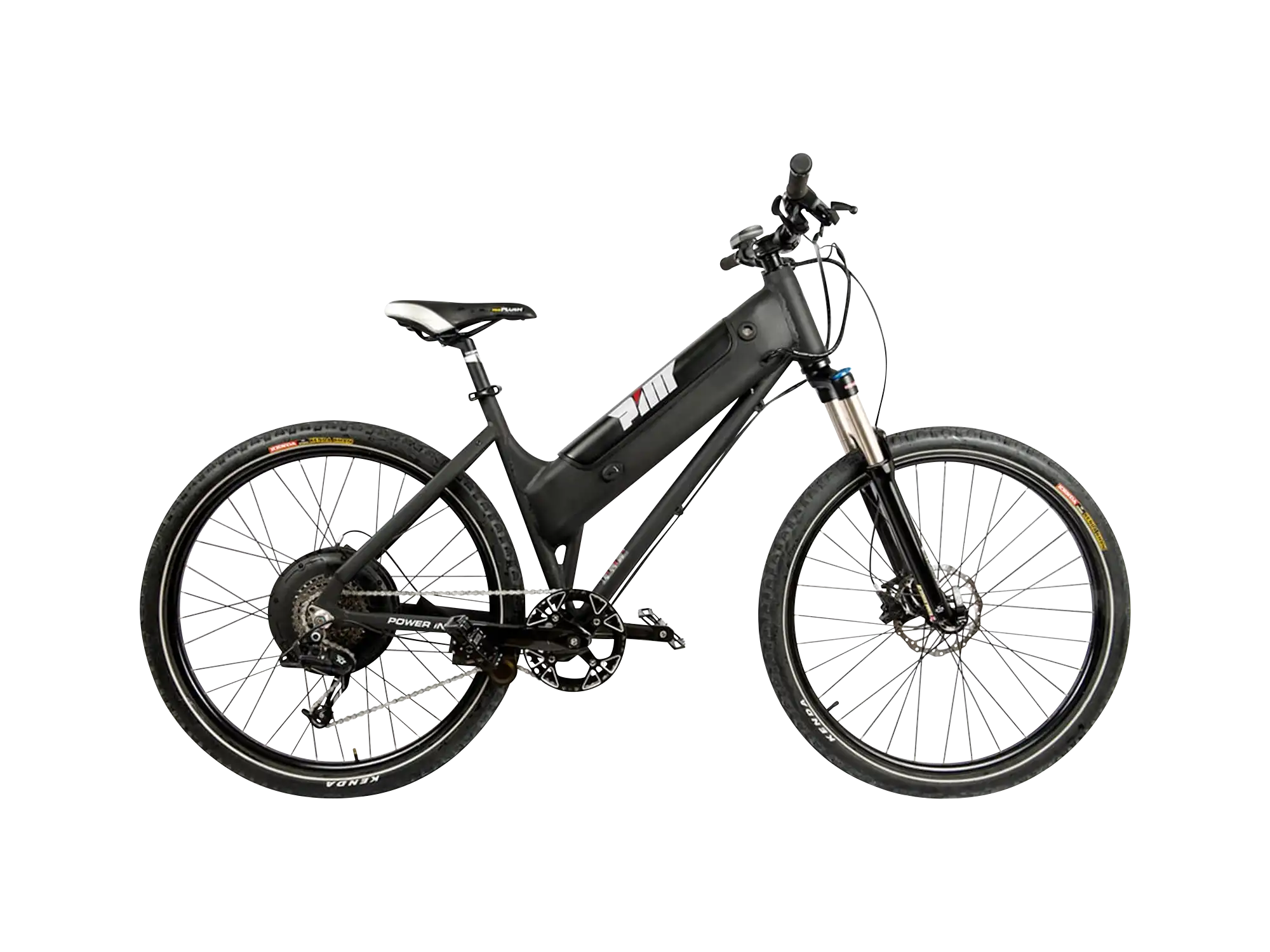 pim archer electric bike