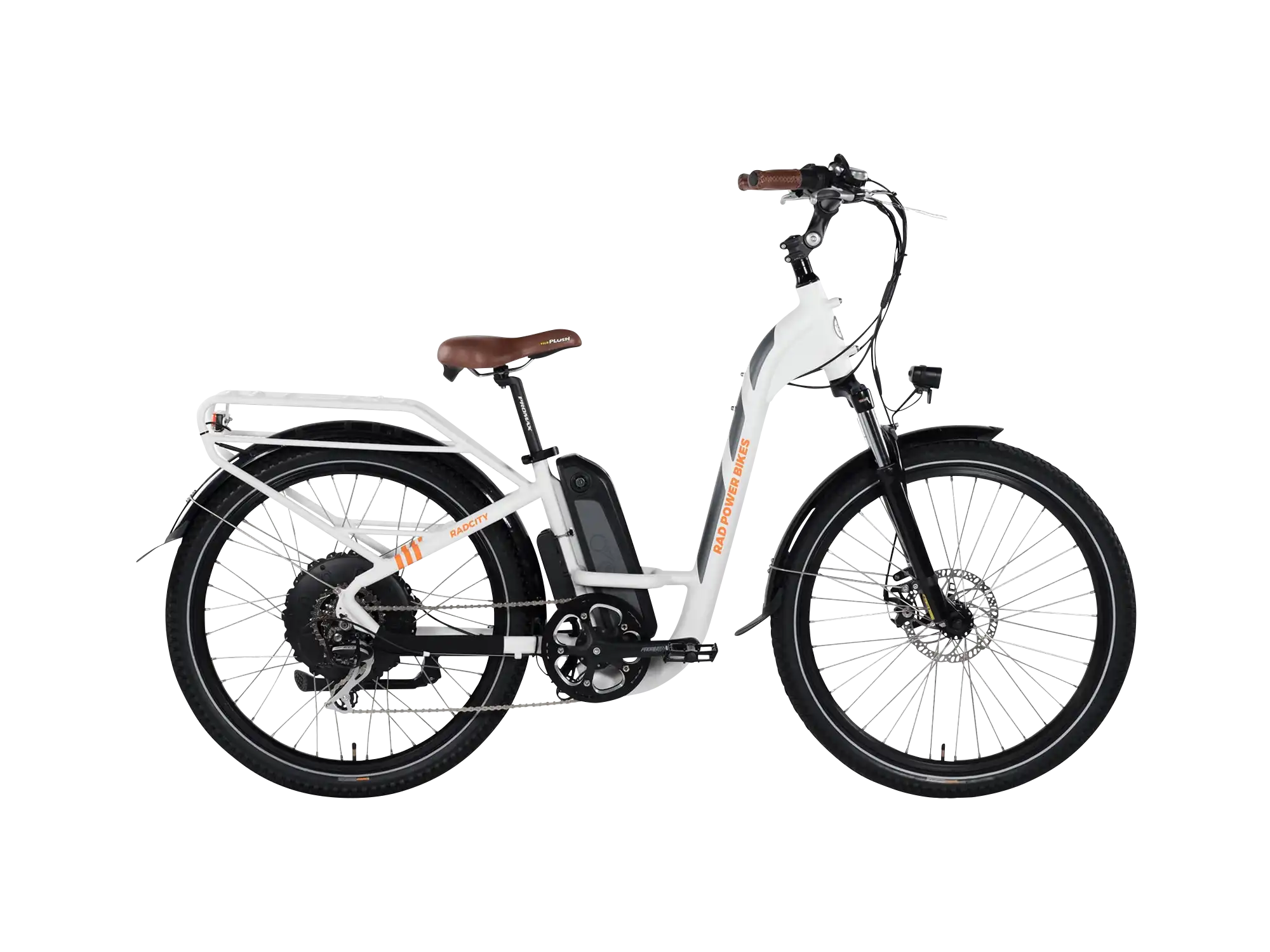 Vélo électrique Rad Power Bikes - Rad City 5 Plus