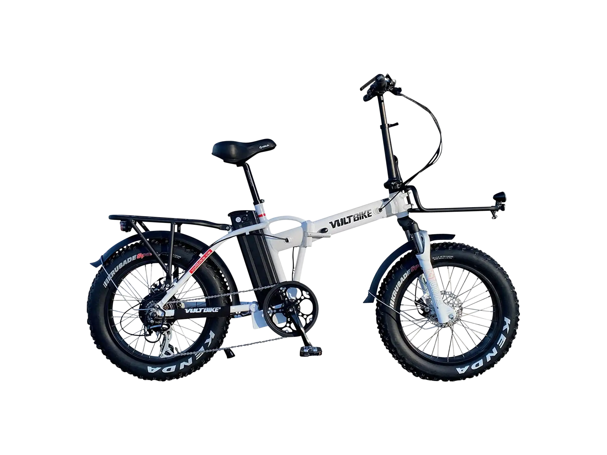 2019 VoltBike Mariner Review