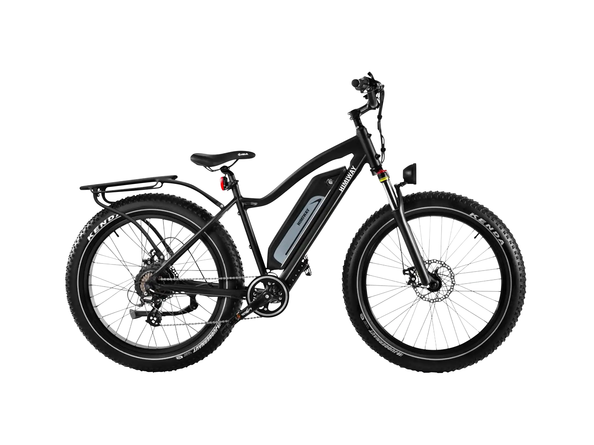 2020 Himiway Cruiser Review