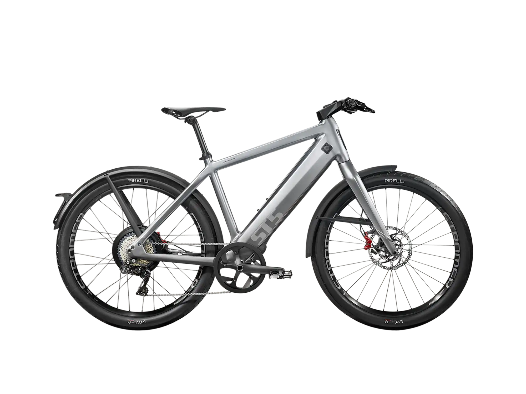 2022 Stromer ST5 ABS Review