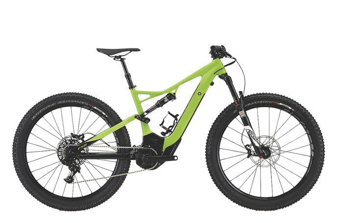 specialized turbo levo fsr comp carbon 6fattie 2018