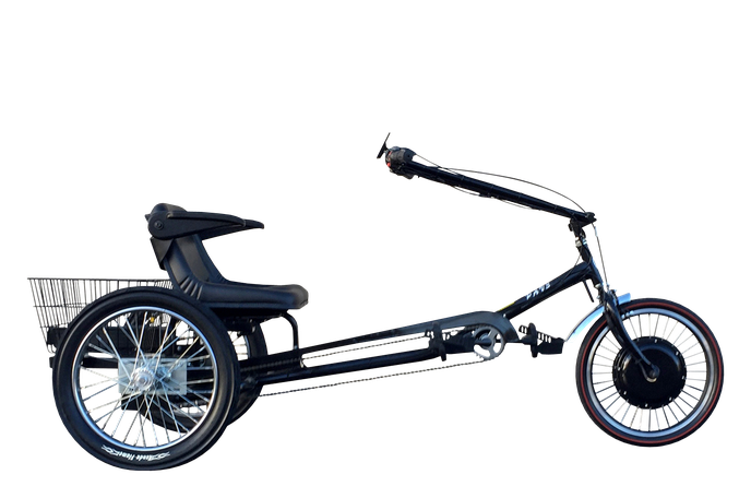 worksman electric trike