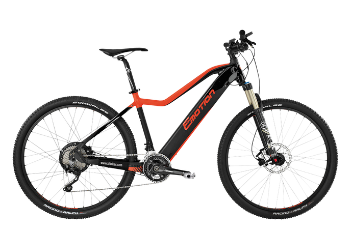 easy motion evo 27.5