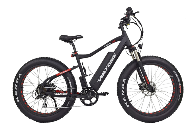 2019 VoltBike Yukon 750 Review