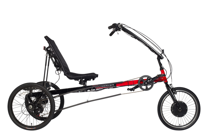 2019 Electric Bike Technologies Electric Eco-Delta Trike Review