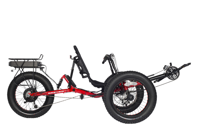 2019 Electric Bike Technologies Electric Fat-Tad Trike Review