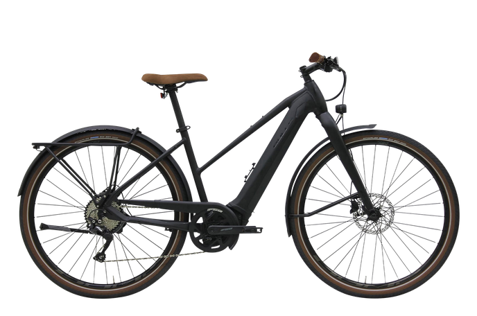 Bulls URBAN EVO 10 STEP THRU eBike Review