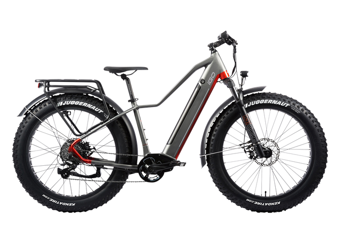 Igo electric bike new arrivals