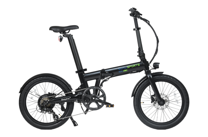 2023 Qualisports Dolphin Plus Review