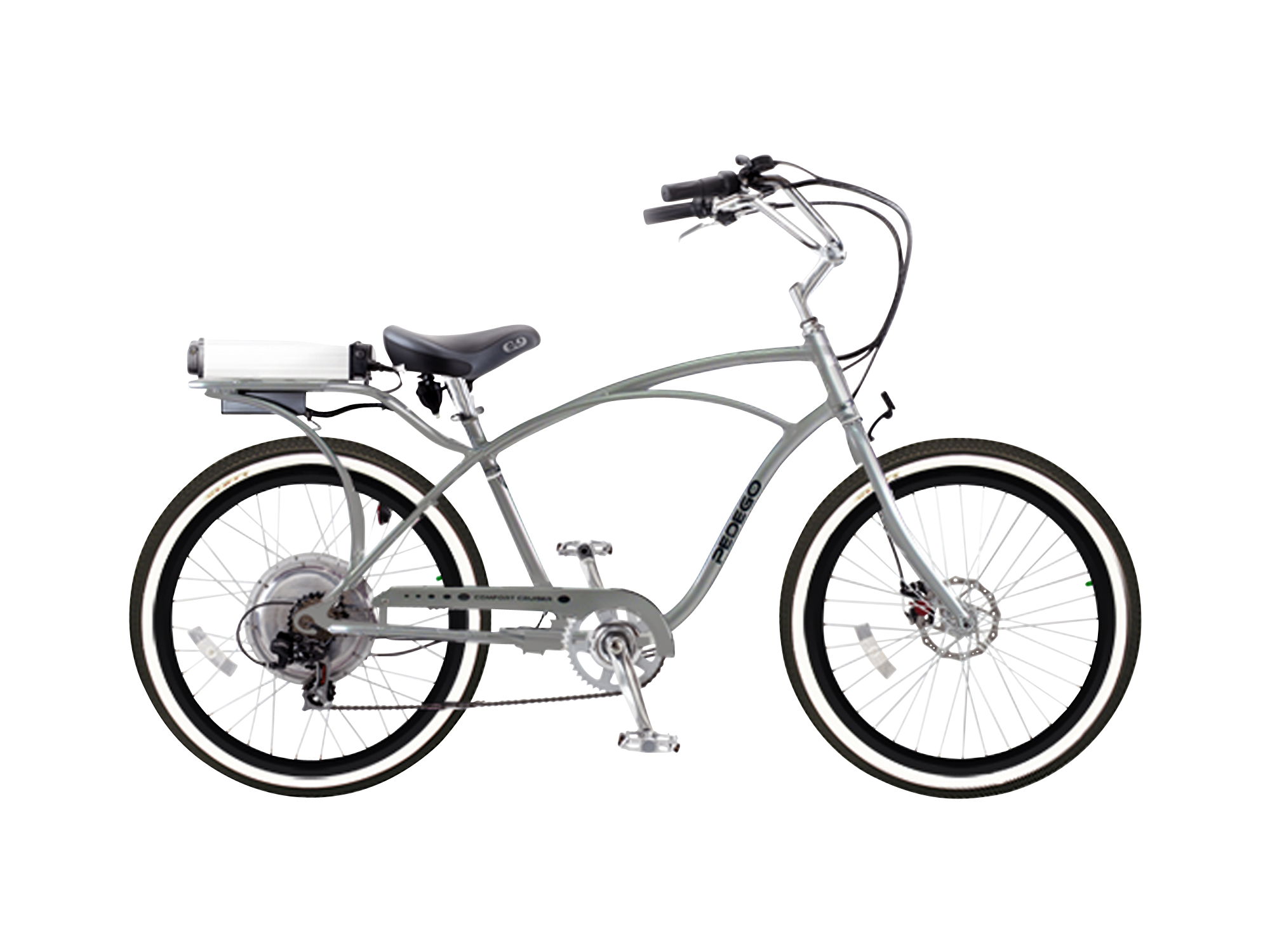 pedego comfort cruiser